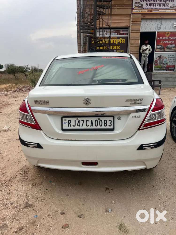 Maruti Suzuki Swift Dzire 2014 Diesel Good Condition