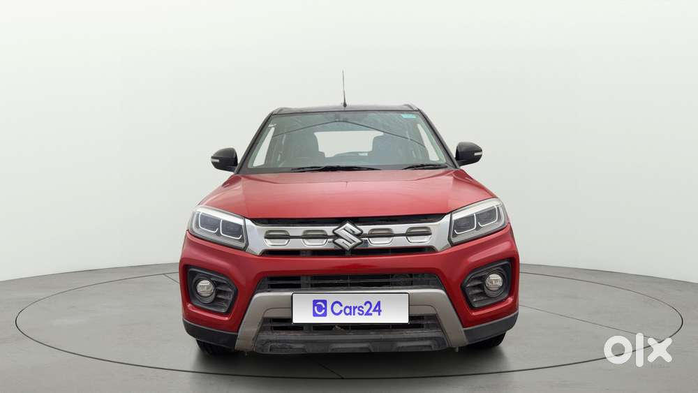 Maruti Suzuki Vitara Brezza Zxi +, 2022, Petrol