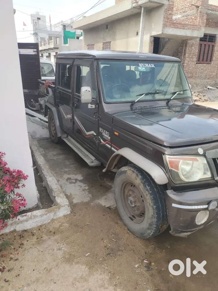 Mahindra Bolero