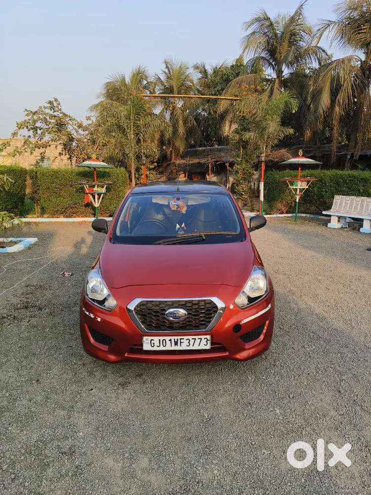 Datsun Go Plus 2019 Cng & Hybrids 90000 Km Driven