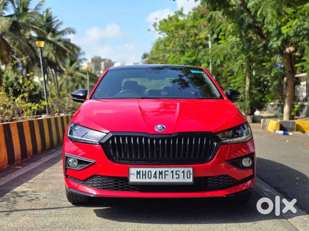 Skoda Slavia Anniversary Edition 1.5l Tsi Dsg, 2024, Petrol