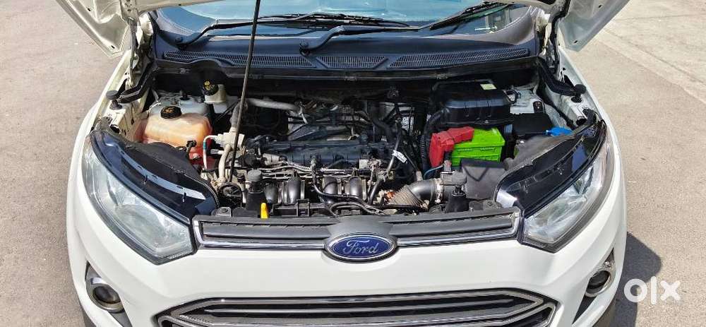 Ford Ecosport 1.5 Petrol Titanium, 2017, Petrol