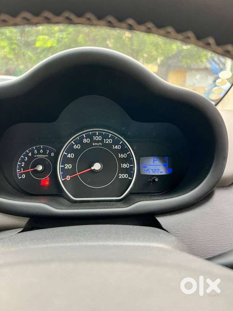 Hyundai I10 Asta 1.2 Automatic Kappa2 With Sunroof, 2012, Petrol