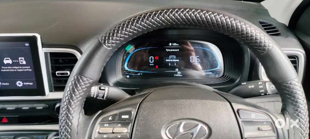 Hyundai Venue Kappa 2023