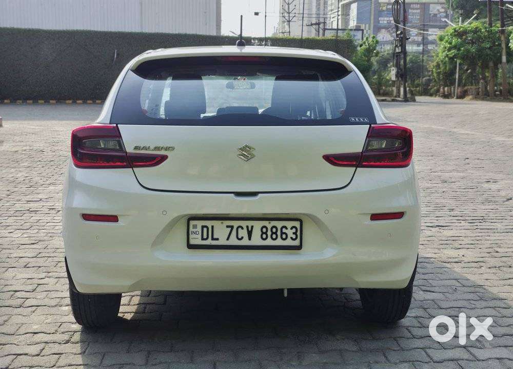 Maruti Suzuki Baleno 1.2 Delta At, 2023, Petrol