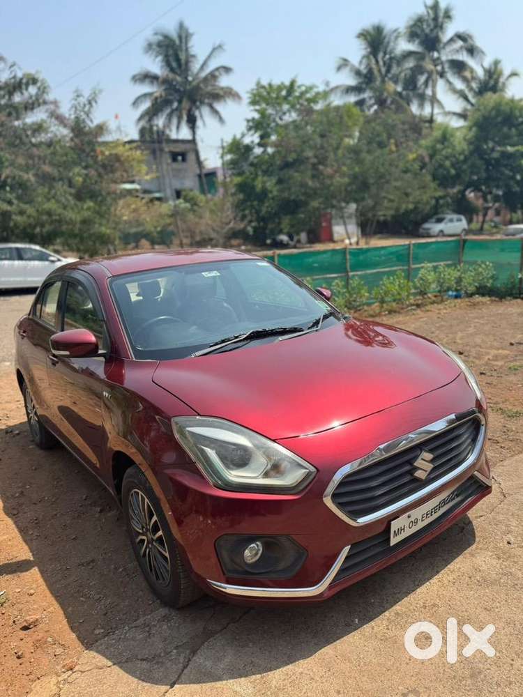 Maruti Suzuki Dzire 2017 Petrol Well Maintained