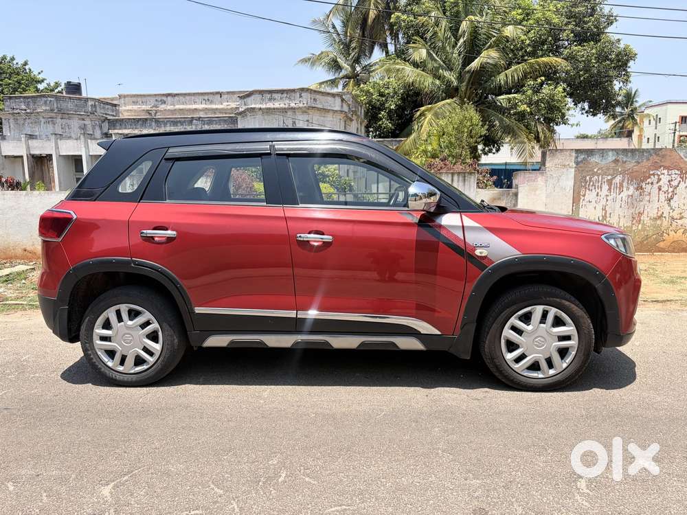 Maruti Suzuki Brezza Vdi, 2018, Diesel