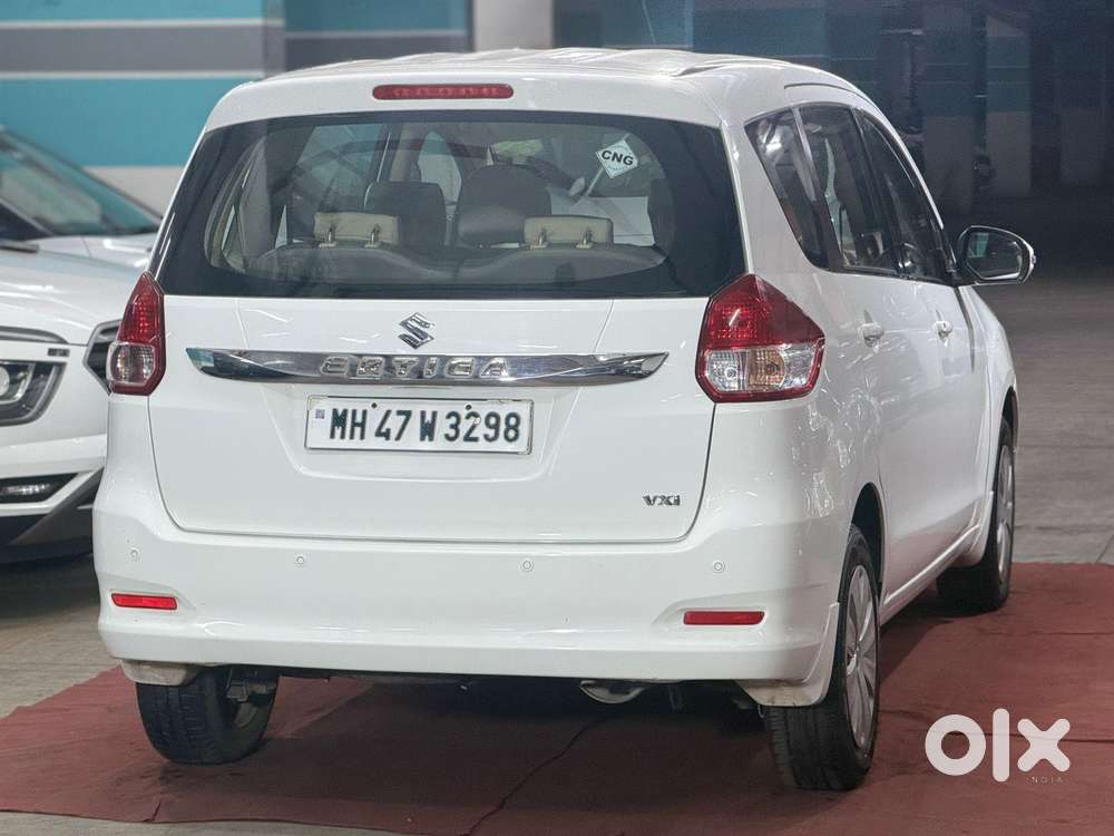 Maruti Suzuki Ertiga 1.5 Vxi, 2017, Cng & Hybrids