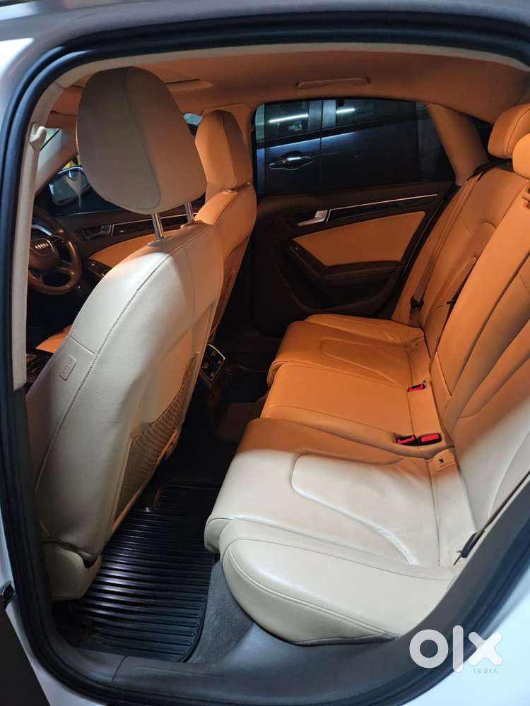Audi A4 Automatic 2016