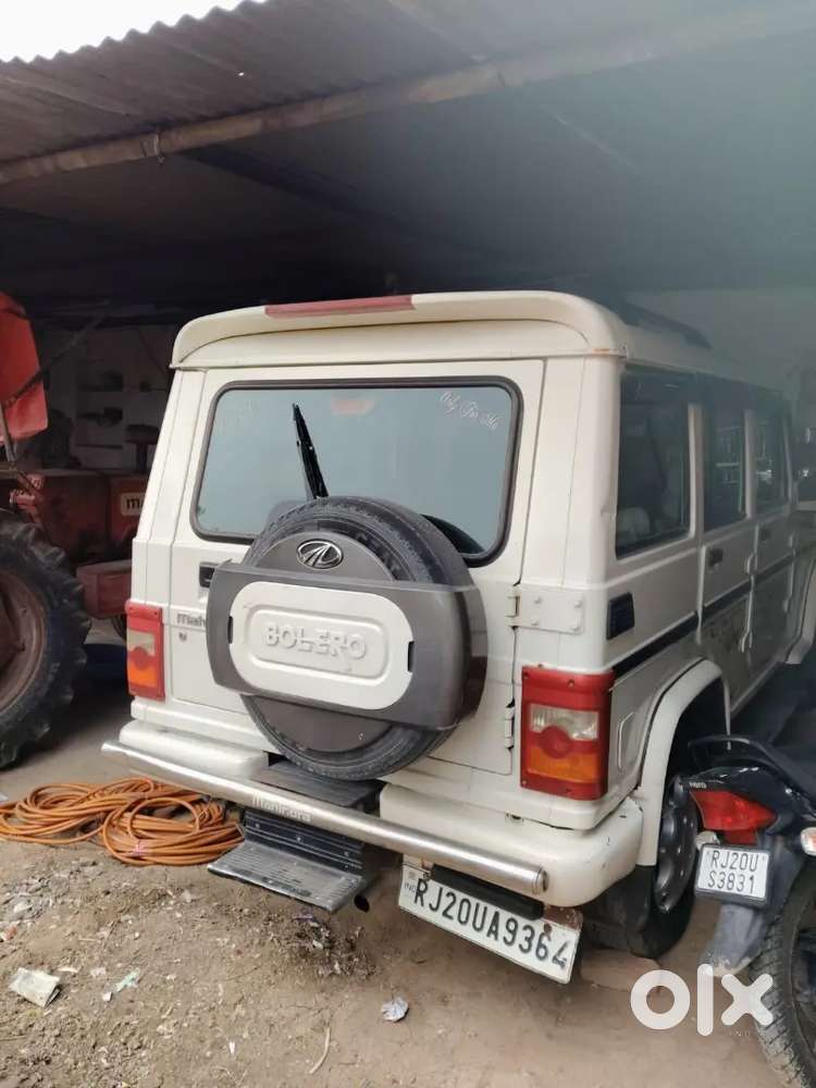 Mahindra Bolero 2017 Diesel 131000 Km Driven