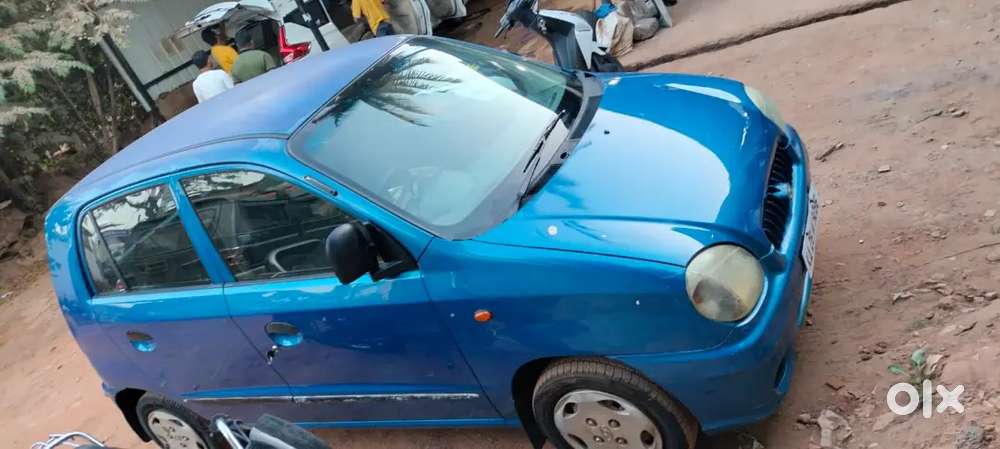 Hyundai Santro Ls Drive 2003