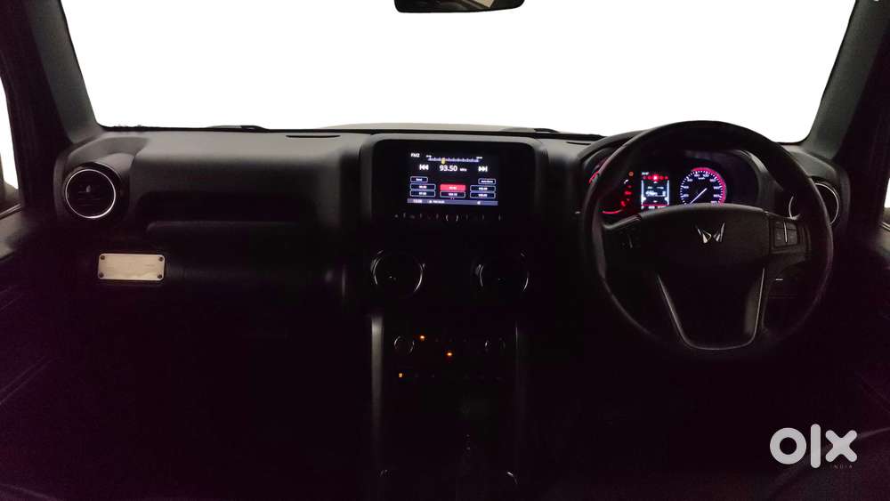 Mahindra Thar Lx Hard Top Petrol At Rwd, 2023, Petrol