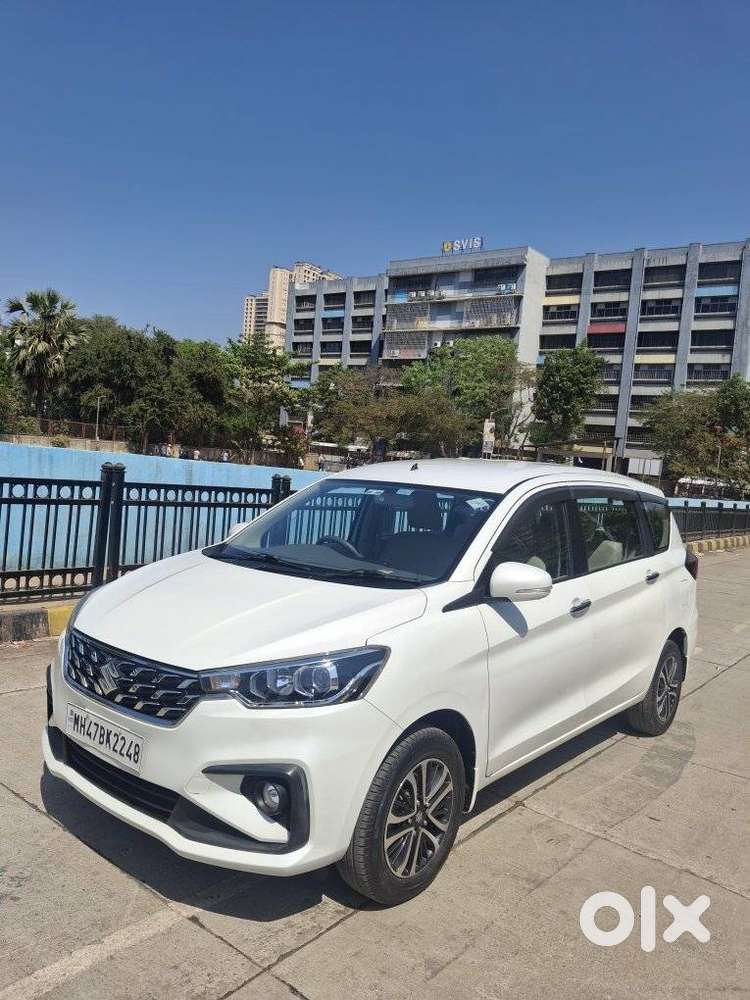 Maruti Suzuki Ertiga Zxi (o) Cng [2022-2023], 2023, Cng & Hybrids