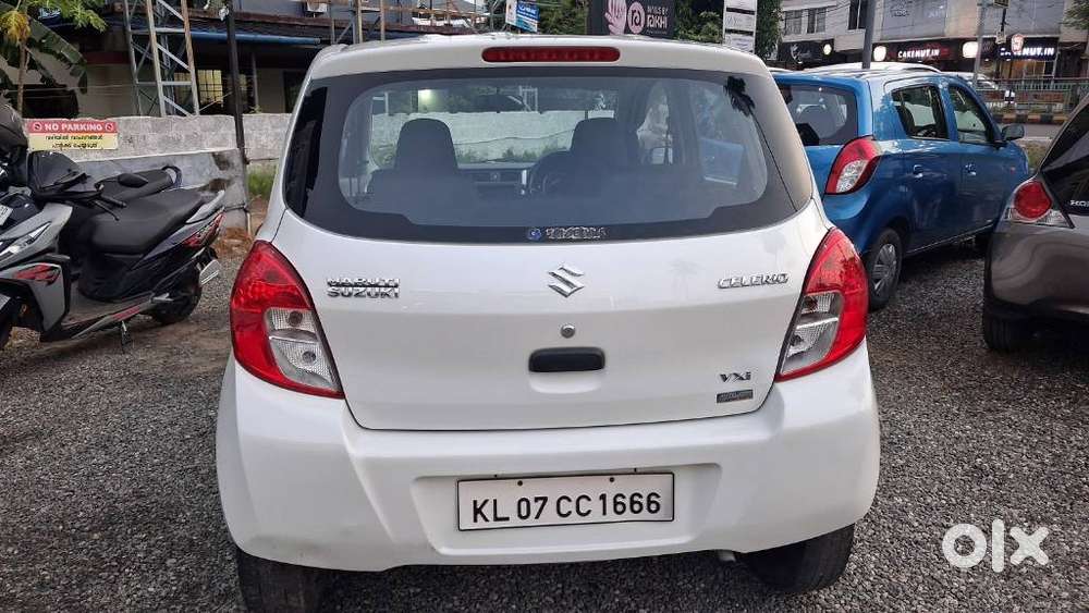 Maruti Suzuki Celerio Vxi At, 2014, Petrol
