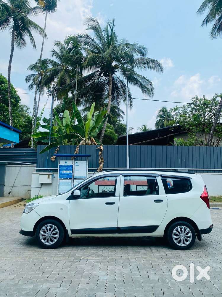 Renault Lodgy 85ps Rxe, 2017, Diesel