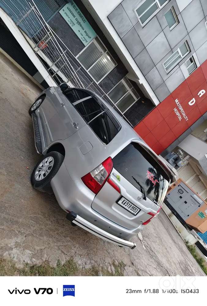 Toyota Innova Diesel Manual 2014