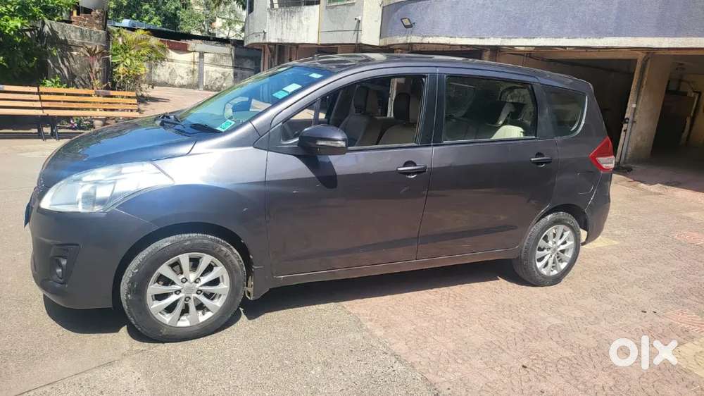 Maruti Suzuki Ertiga 2015 Manual Petrol