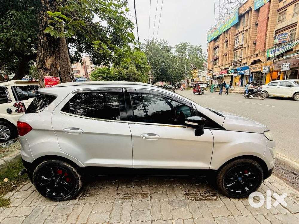 Ford Ecosport 1.5 Diesel Titanium Plus, 2018, Diesel