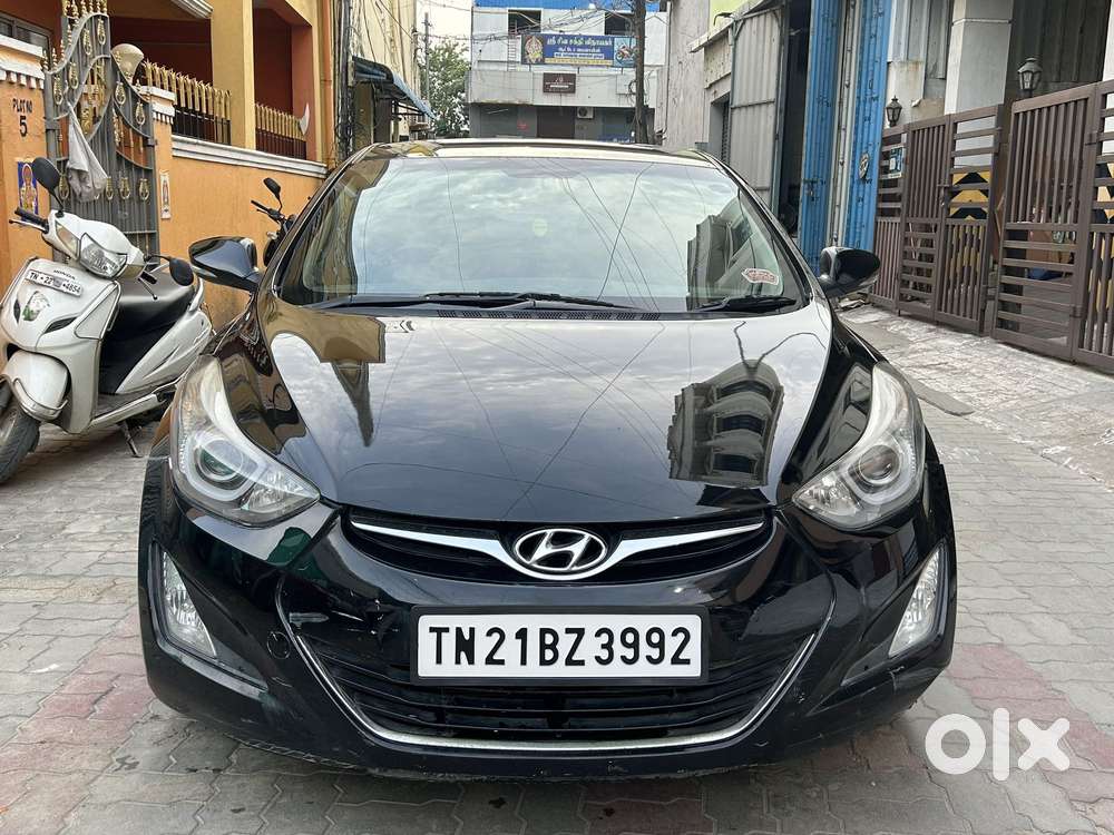 Hyundai Elantra Vtvt Sx At, 2015, Petrol