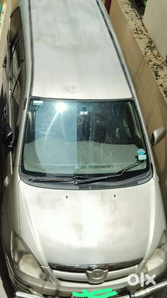 Toyota Innova 2006 Diesel 250000 Km Driven