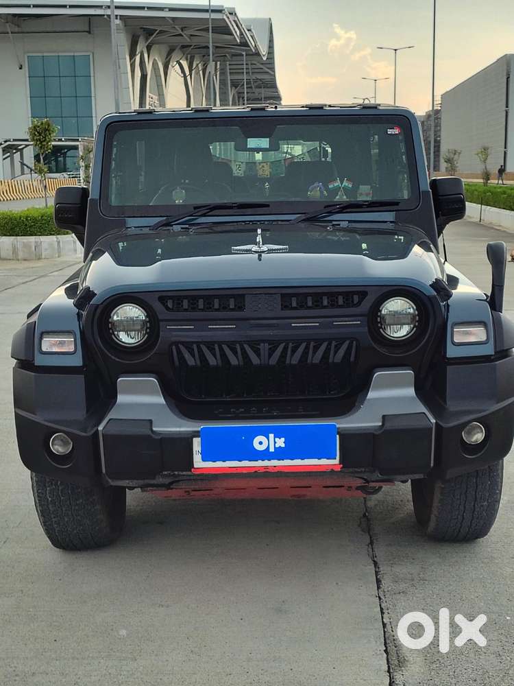 Mahindra Thar Lx Hard Top Diesel Mt Rwd, 2022, Diesel