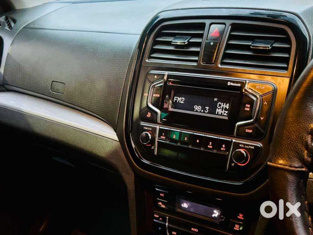 Maruti Suzuki Vitara Brezza Zdi, 2016, Diesel