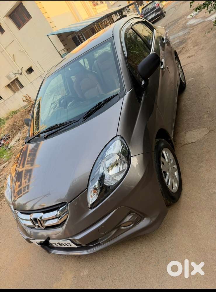 Honda Amaze 2nd Gen 2015