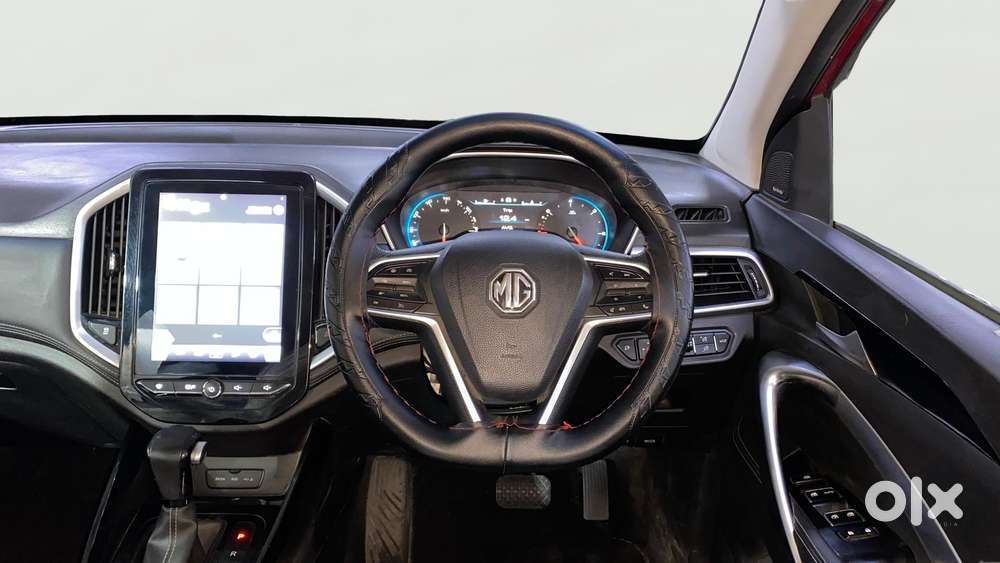 Mg Hector Sharp Dct Petrol, 2020, Petrol
