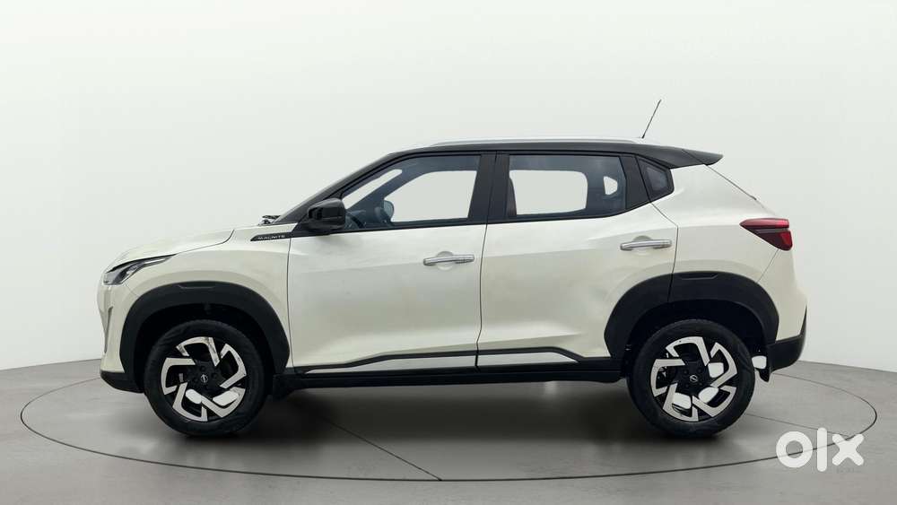 Nissan Magnite 1.0 XV Turbo CVT, 2021, Petrol
