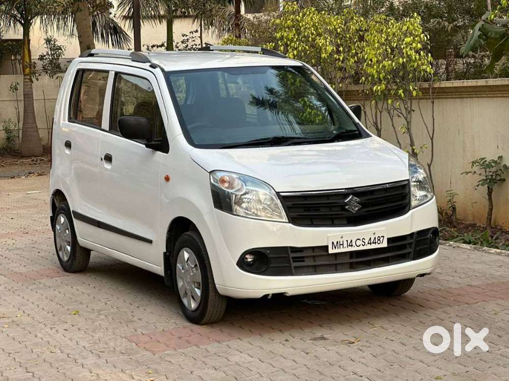 Maruti Suzuki Wagon R 1.0 Vxi Abs-airbag, 2011, Petrol