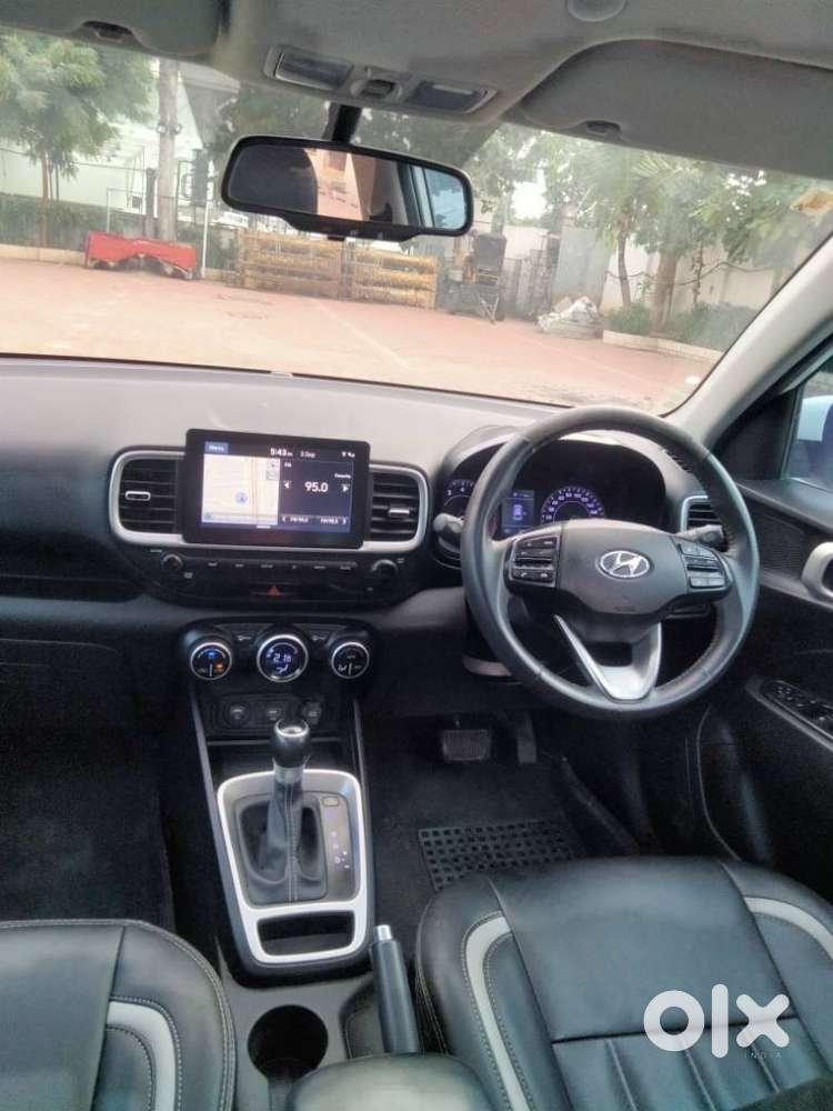 Hyundai Venue 1.0 Turbo Gdi Sx+ At, 2019, Petrol