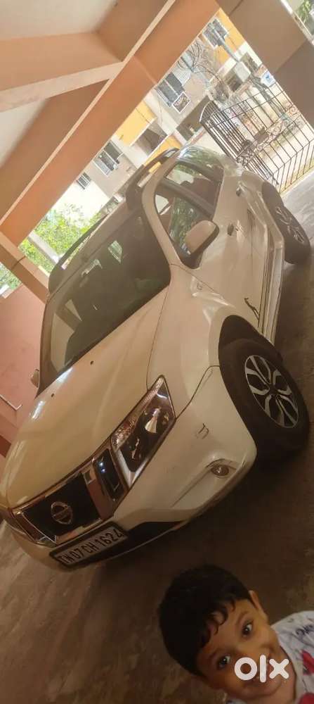 Nissan Terrano 2016 Diesel Good Condition