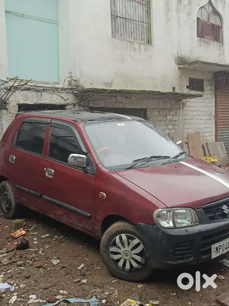 Maruti Suzuki Alto Lxi 2009