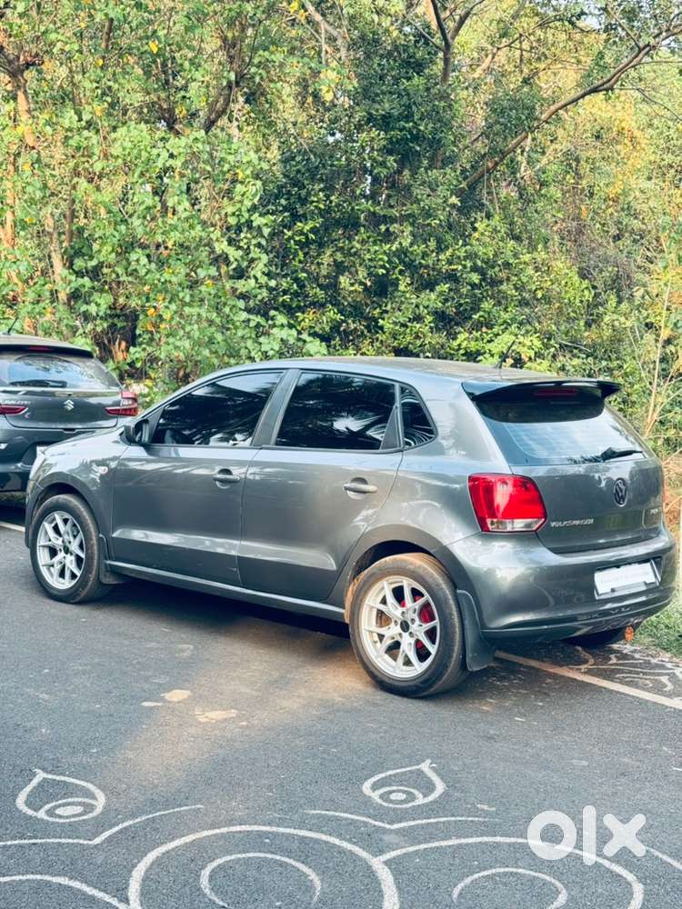 Volkswagen Polo Diesel 2011