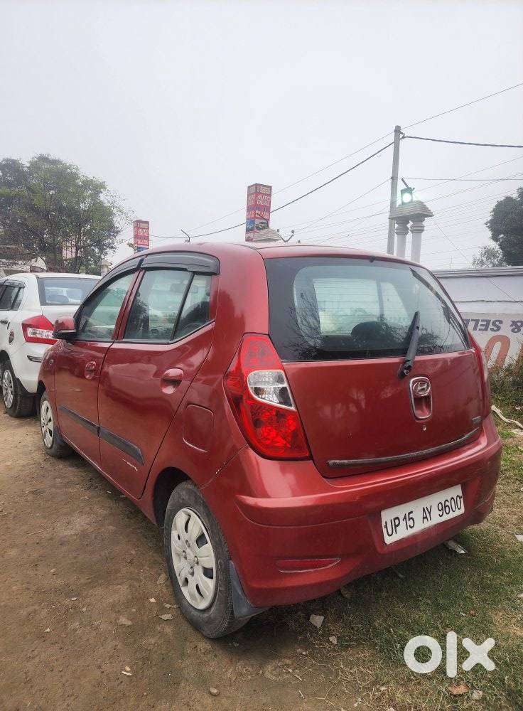 Hyundai I10 1.2 Kappa Sportz, 2012, Petrol