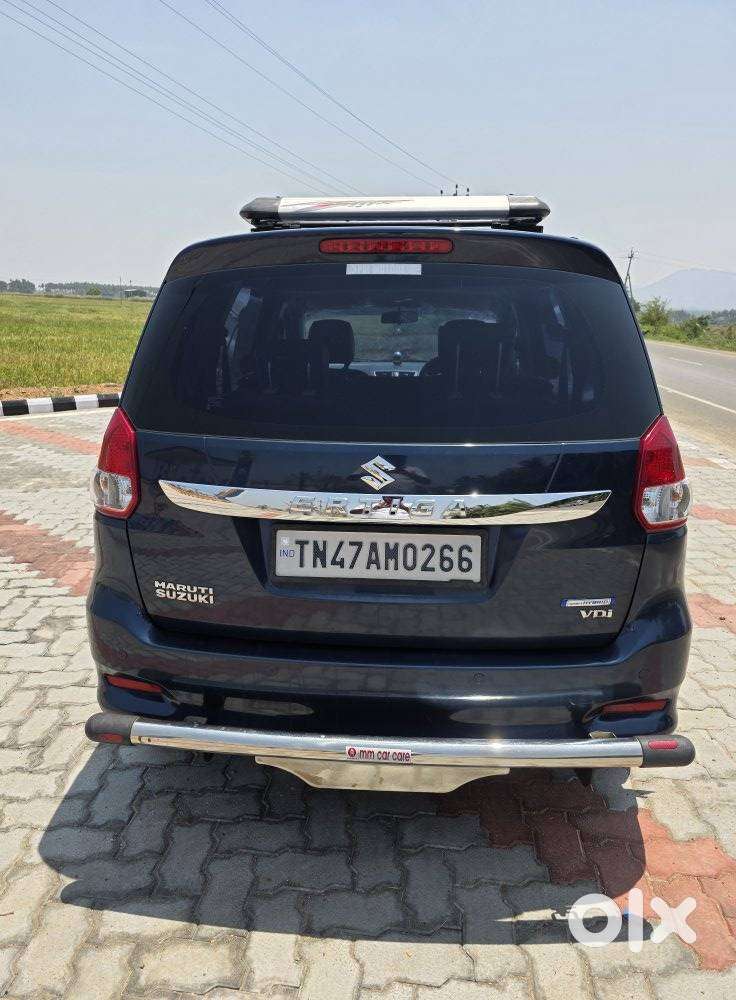 Maruti Suzuki Ertiga Vdi Shvs, 2018, Diesel