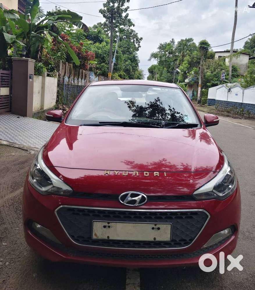 Hyundai Elite I20 Asta (o) 1.2 Mt, 2016, Petrol