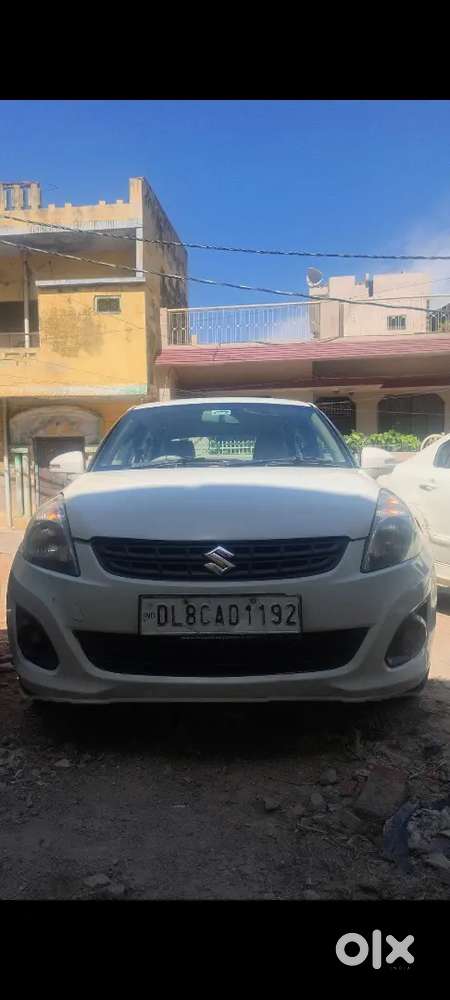 Maruti Suzuki Swift Dzire 2013 Cng & Hybrids Good Condition