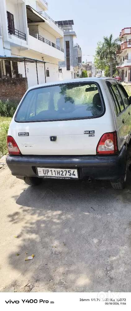 Maruti Suzuki 800 Ac 2002