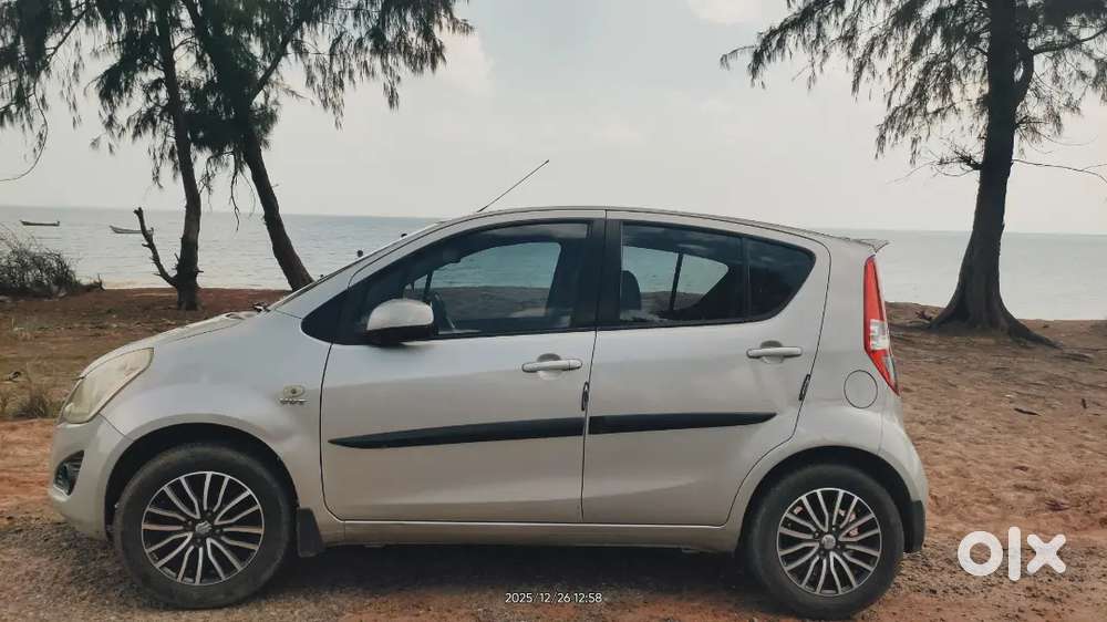 Maruti Suzuki Ritz 2016 Petrol 92000 Km Driven