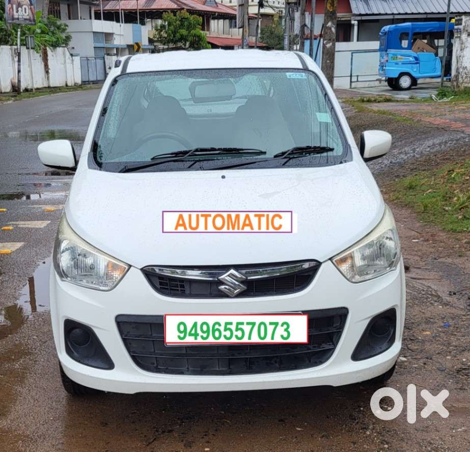 Maruti Suzuki Alto K10 Vxi (o), 2018, Petrol