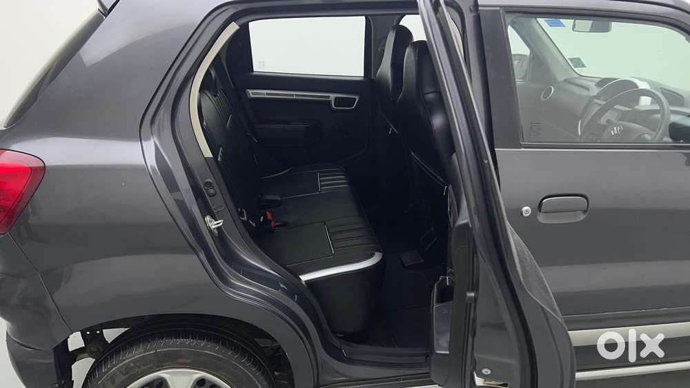 Maruti Suzuki S-presso Vxi Plus, 2022, Petrol