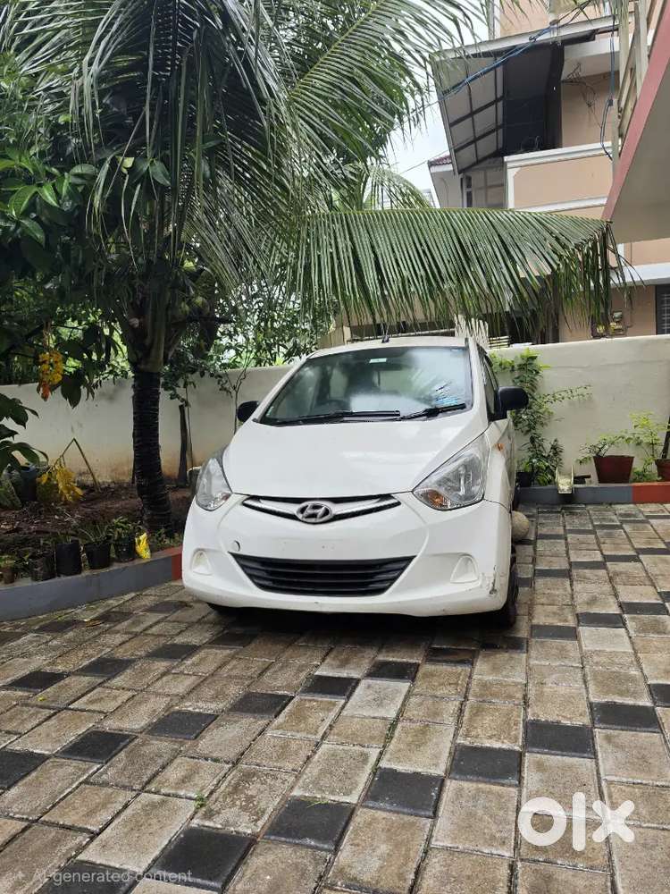 Hyundai Eon Era 2013