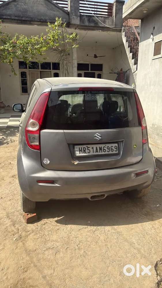 Ritz 2010,11 Model, 2031tak Pass.