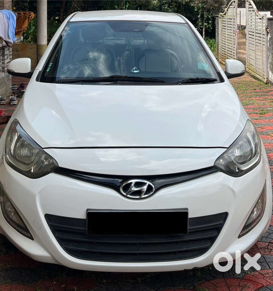 Hyundai I20 Diesel Manual 2013