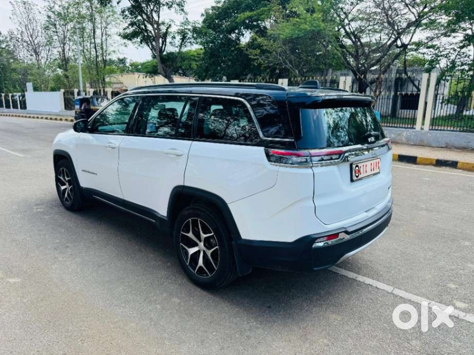 Jeep Meridian 2.0 Limited 4x2 At, 2023, Diesel