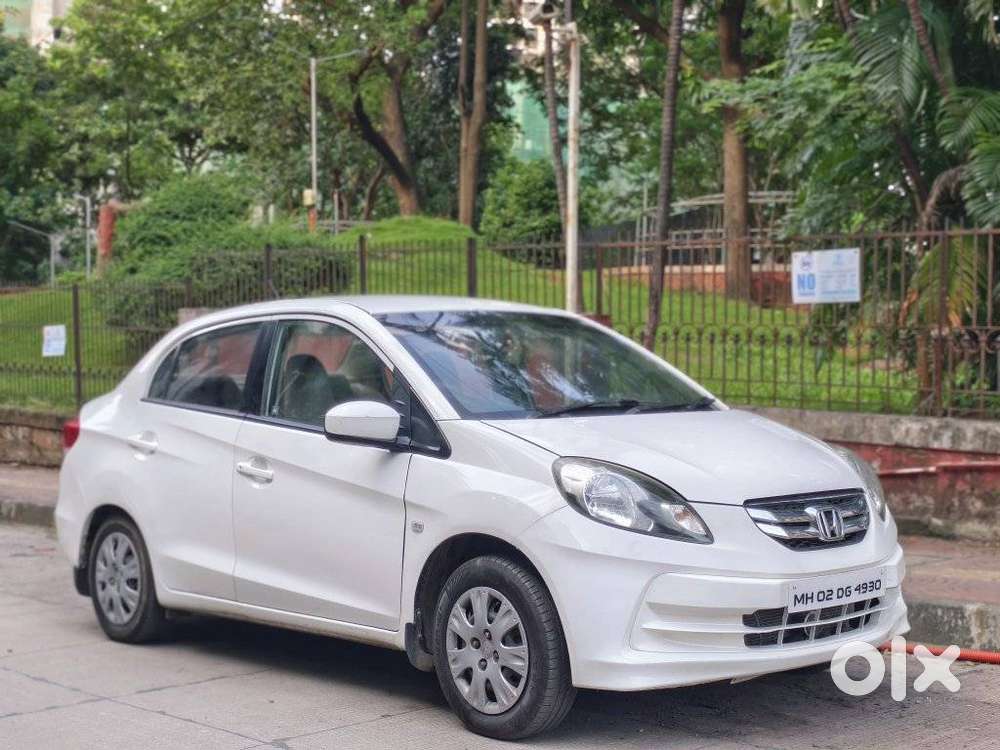 Honda Amaze 1.2 Smt I Vtec, 2013, Cng & Hybrids