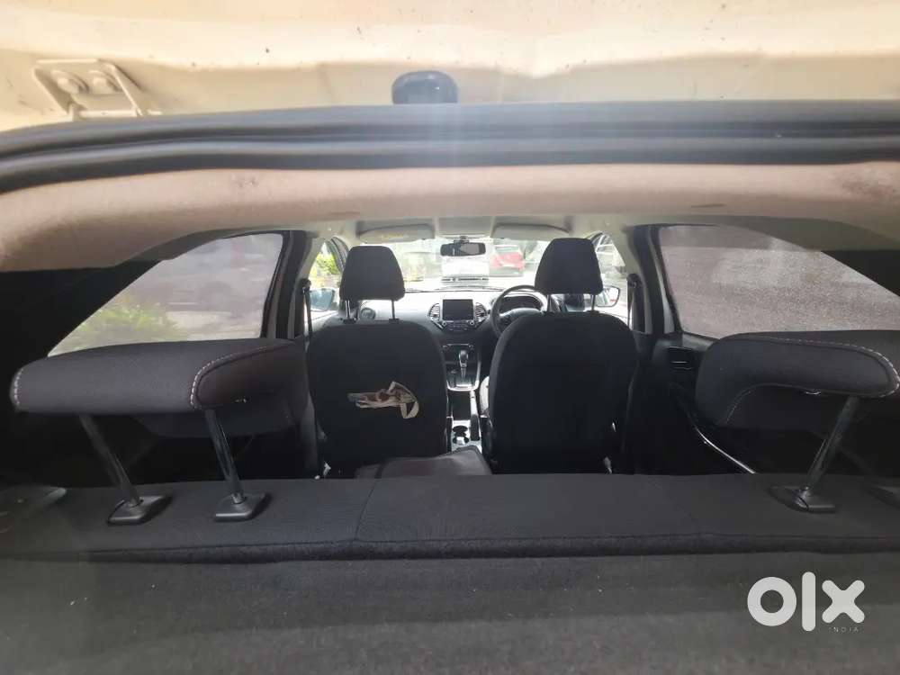 Ford Figo 1.2l Titanium + At (top Model)
