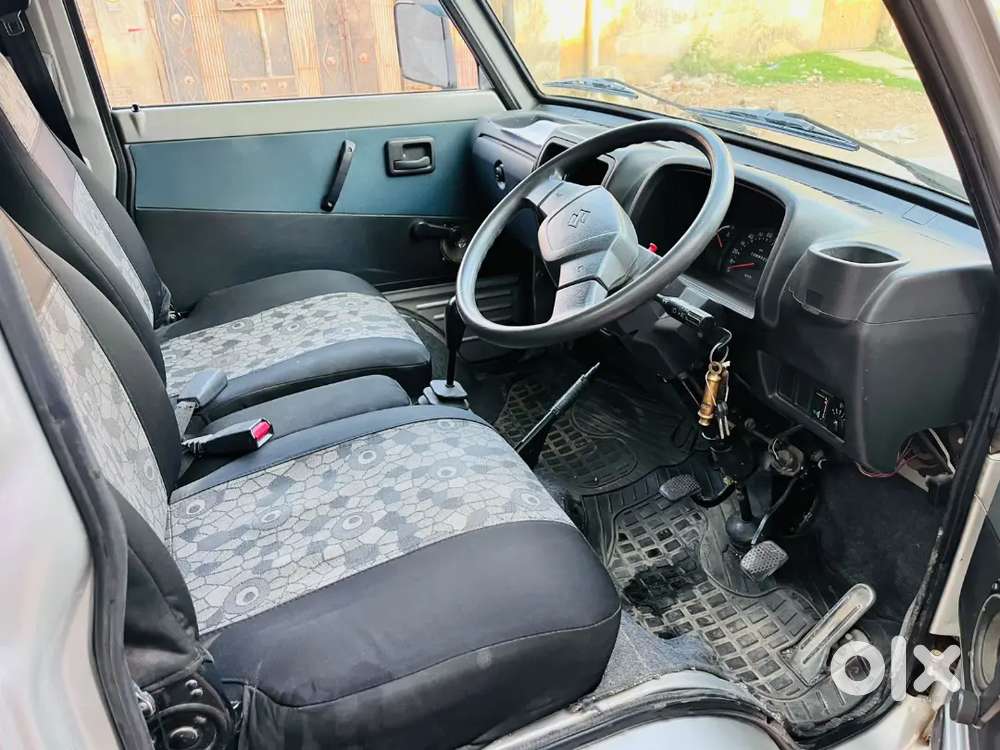 Maruti Suzuki Omni 2009 Petrol Well Maintained