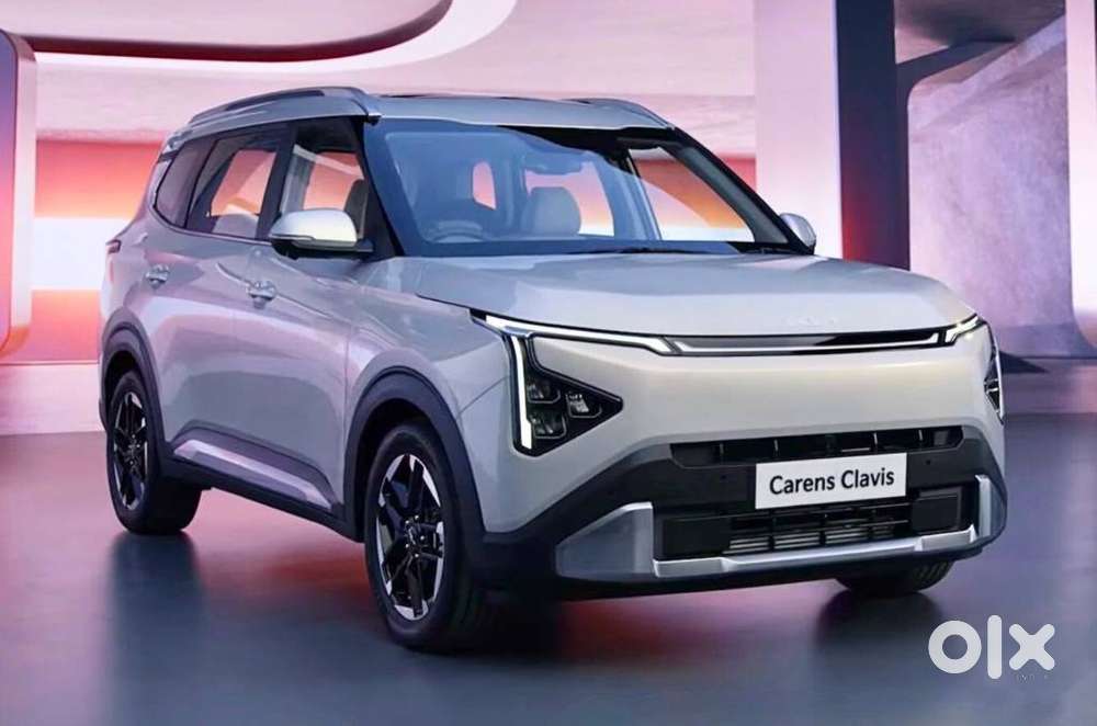 Kia Carens Clavis, 2026